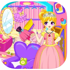 公主清洁室女孩游戏-公主清洁室游戏下载v1.0.1苹果版