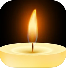 虚拟蜡烛光手机版-虚拟蜡烛光游戏下载v1.0免费版