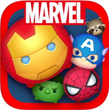 ԽԤԼ(δ)-Marvel Tsum Tsum ipadԤԼ