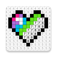 color number游戏-color number下载v3.0.1填色游戏