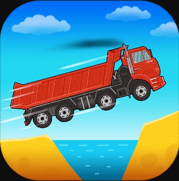 狂奔的卡车最新版-狂奔的卡车游戏下载v1.1手游