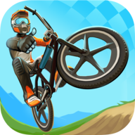 疯狂自行车越野赛2安卓版-疯狂自行车越野赛2下载v2.4.6最新版