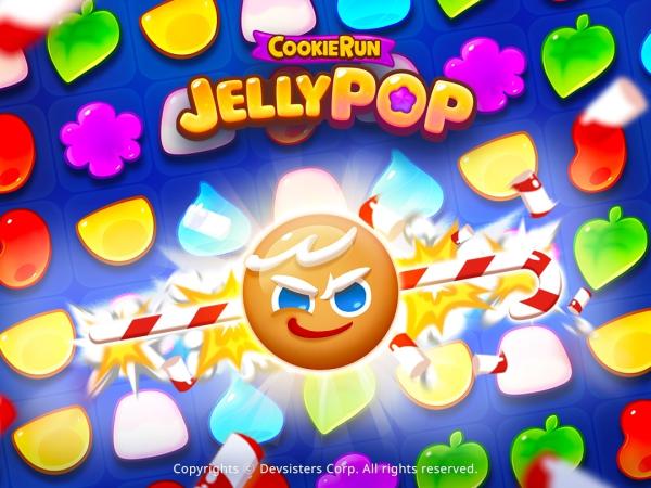 CookieRun JellyPopϷ-CookieRun JellyPopv0.1.0