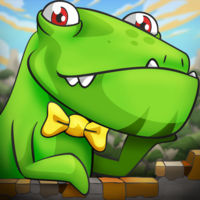 -Dinosaur Factory Run RacingϷv1.0.0