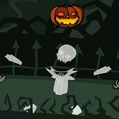 ʥڵĵ-halloween dodge׿ƽv1.4