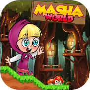 ɯ-Masha Jungle Worldֻv1.0