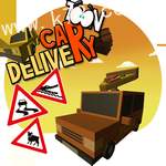 ͨģϷءݰ-Car toon delivery simulator׿ƽv1.2