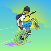 自行车人生游戏手机版-自行车人生手游下载v1.0.1Bike Life最新版