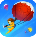 欢乐跳伞 v1.1 游戏