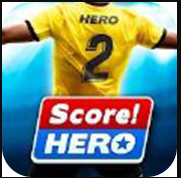 足球英雄2破解版-足球英雄2无限钞票下载v2.30