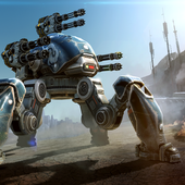 War Robots v8.0.1 ƽ2022°