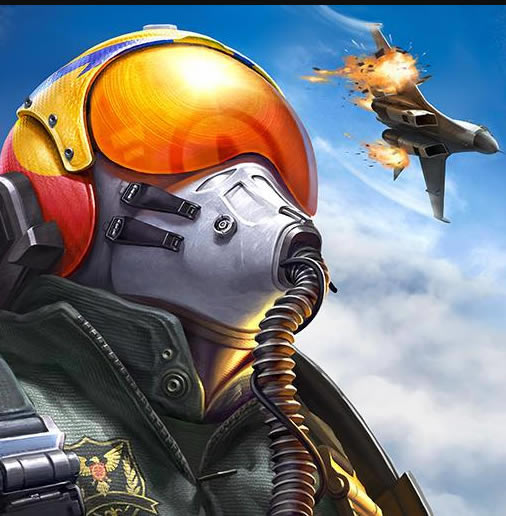 现代空战3D2022万圣节礼包版-现代空战3D礼包版2022下载v5.6.1