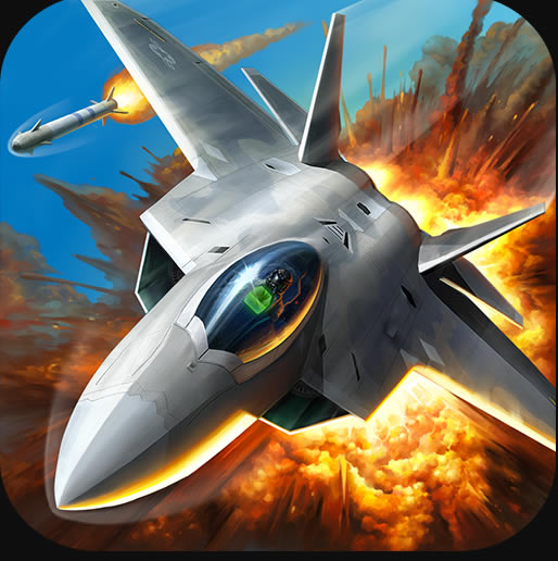 空战争锋3D版-空战争锋战队集结下载v2.7.04v4版本