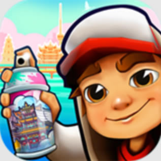 Subwaysurf超级杰克版本-Subwaysurf超级杰克国际服下载v3.38.0地铁跑酷subwaysurf超级杰克