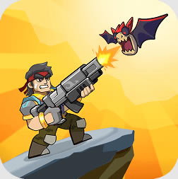 汽车英雄自动射击中文版-汽车英雄自动射击游戏下载v1.0.37.04.03Auto Hero国际版