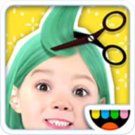 hairsalonme׿(пҵķ)-Toca Hair Salon Mev2.1Ϸ