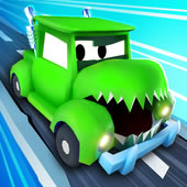 车吃车3D破解版无限钻石-车吃车3D最新破解版下载v1.0