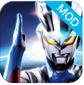 奥特曼疯狂跑酷 v1.8.0 破解版