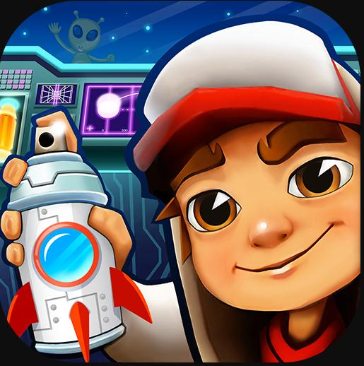 地铁跑酷 v3.33.1 巴黎城版本