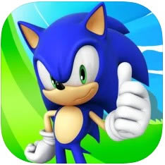 索尼克冲刺破解版安卓-sonic dash破解版下载v4.23.0最新破解版