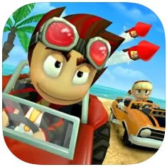 beach buggy racing破解版-beach buggy racing mod apk下载v2021.10.05
