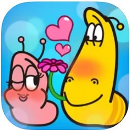 爆笑虫子历险记 v1.0.5 游戏