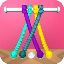 烧脑解绳 v1.0.5 游戏