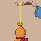 卖油翁倒油 v1.0.3 游戏