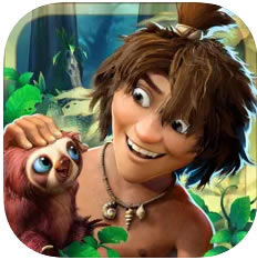 疯狂原始人 v1.20.0 游戏中文版