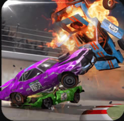 冲撞赛车3 v1.1.079 无限金币最新版