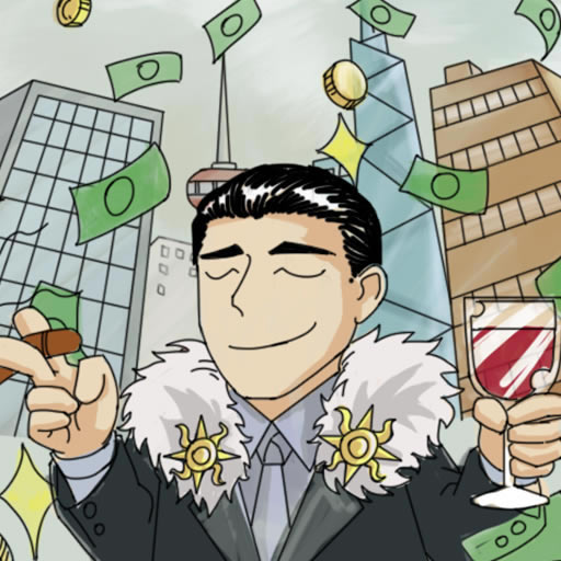 花光首富十亿 v1.0.0 游戏