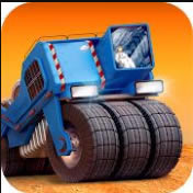 太空车竞技 v1.3 游戏