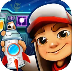 地铁跑酷太空版-地铁跑酷空间站版下载v3.38.0