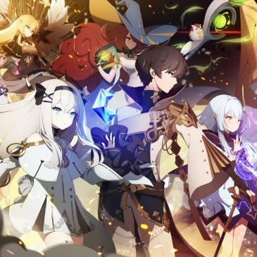 永恒灵魂手游安卓版(暂未上线)-永恒灵魂游戏预约v1.0最新版