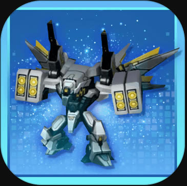 机甲军团大战 v2.0 游戏