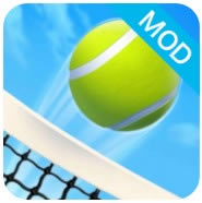 tennis clashƽ氲׿-tennis clash޽v1.0.1ʯ