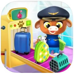 动物世界机场生活 v1.0 手机版