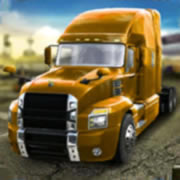 卡车模拟器遨游中国 v1.1 游戏