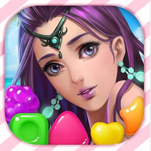 糖果女神 v1.0 红包版