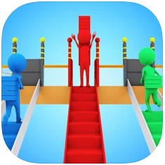 bridge race v2.912 破解版