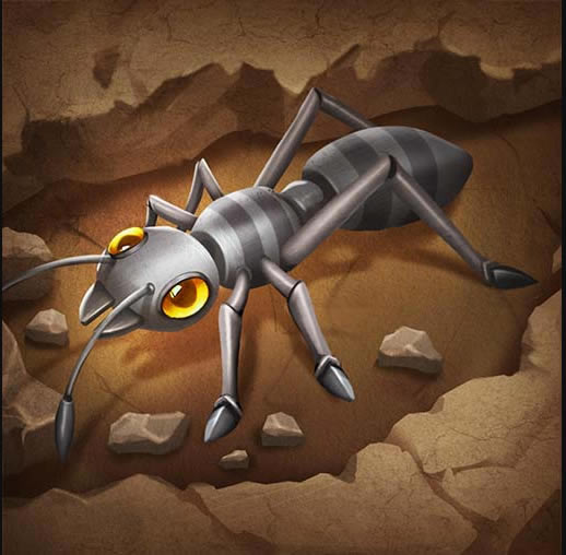 蚁族崛起 v1.576.2 游戏