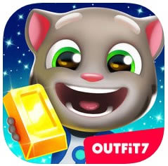 汤姆猫跑酷 v5.9.4.1612 2022最新版下载