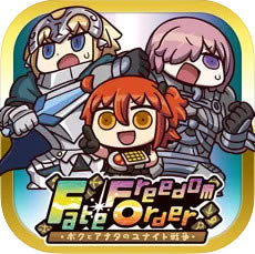 Fate/Freedom OrderϷ׿-Fate/Freedom Orderv1.0.0Fate/FO