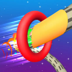 旋转甜甜圈 v1.4 游戏