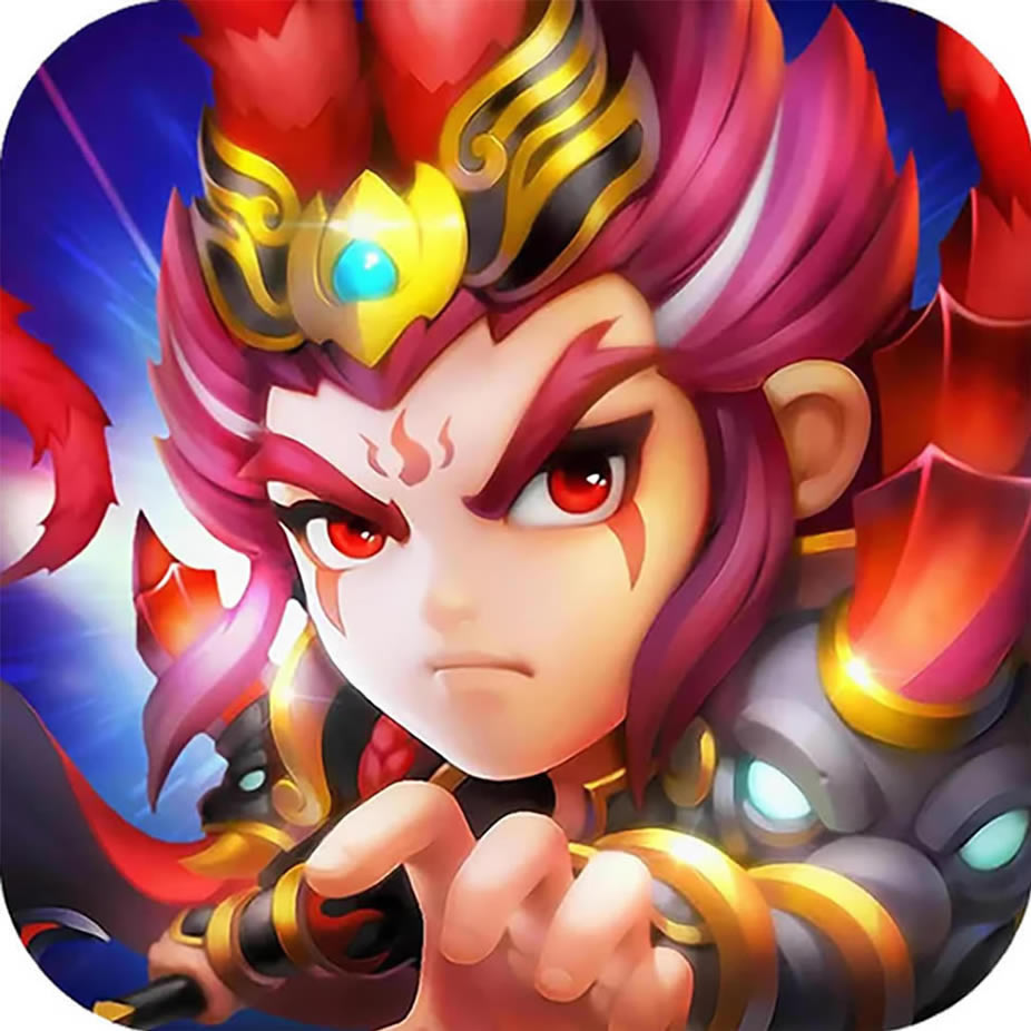 铁血三国满v版 v1.0.0