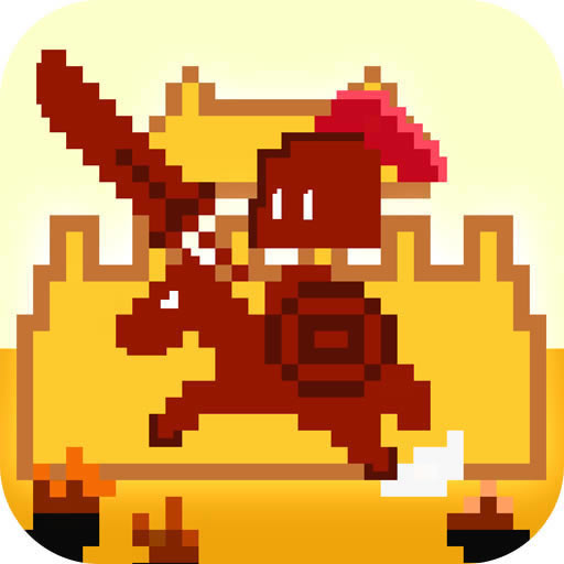 霸王雄心 v1.01.63 放置版应用宝服