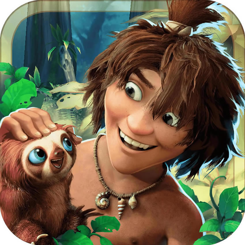 疯狂原始人战旗来袭正版-疯狂原始人战旗来袭手游下载v1.0.3最新版