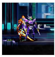 超级英雄交叉剑 v1.03 安卓版