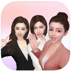 黑镜虚拟人 v1.0 安卓版