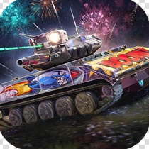 坦克世界闪击战 v9.0.0.222 官服版